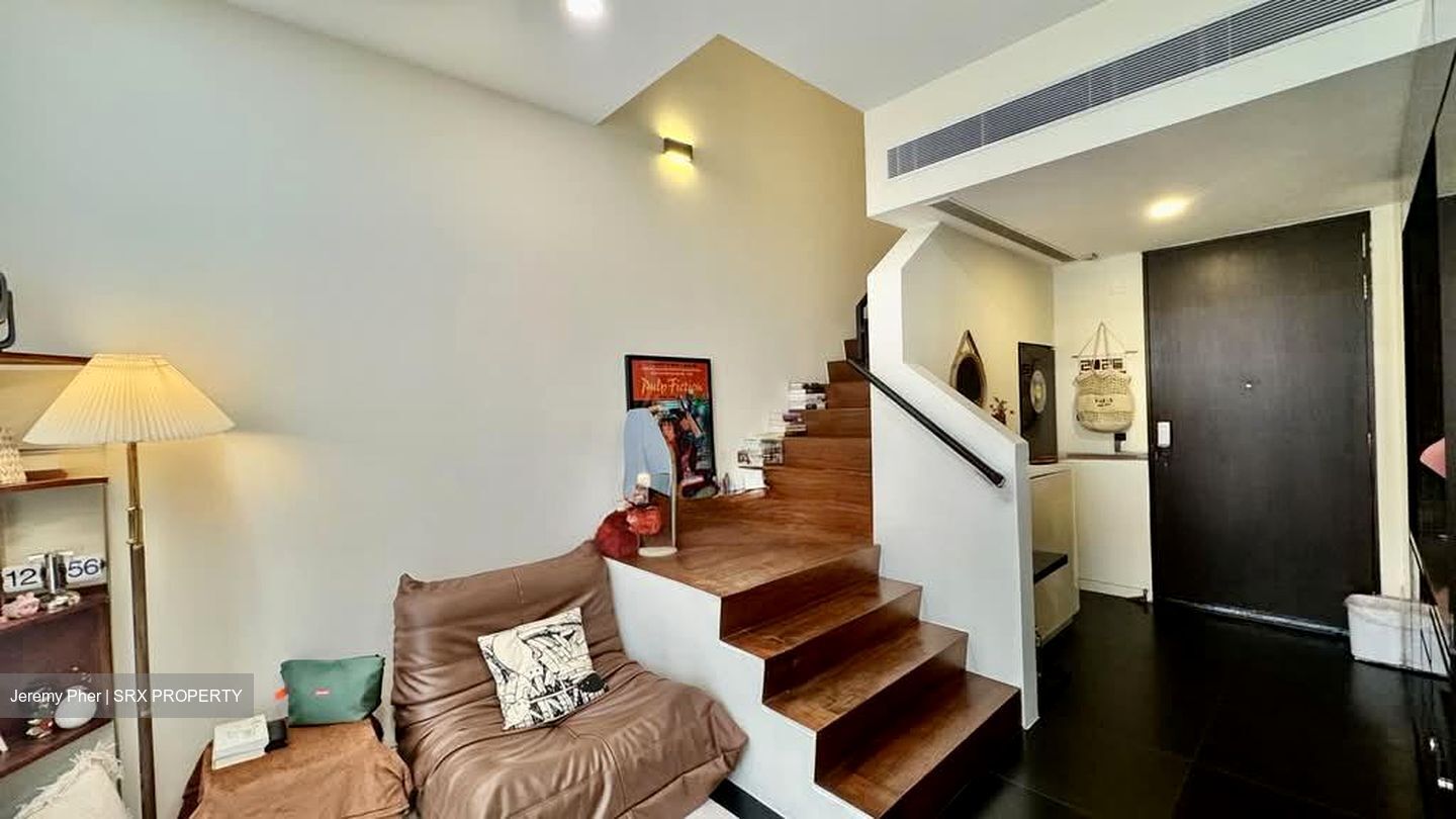 Fulcrum (D15), Condominium #588193501
